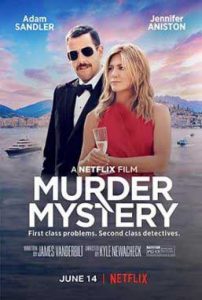 دانلود فیلم Murder Mystery 2019 زیرنویس فارسی چسبیده + دوبله فارسی