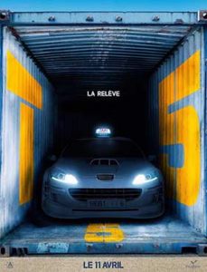 دانلود فیلم دوبله تاکسی 5 Taxi 5 2018