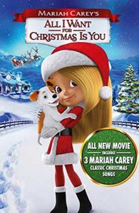 دانلود انیمیشن دوبله فارسی All I Want for Christmas Is You 2017