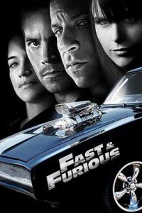 دانلود فیلم دوبله فارسی سریع و خشن ۴ ۲۰۰۹ ۴ Fast & Furious زیرنویس فارسی چسبیده