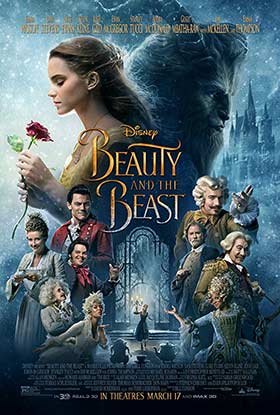دانلود فیلم دوبله فارسی Beauty And The Beast 2017