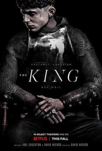 دانلود فیلم زیرنویس فارسی چسبیده The King 2019