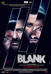 دانلود فیلم Blank 2019 زیرنویس فارسی چسبیده