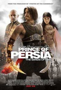دانلود فیلم دوبله شاهزاده پارسی شن های زمان Prince of Persia The Sands of Time 2010