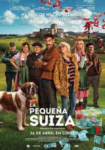 دانلود فیلم زیرنویس فارسی The Little Switzerland 2019