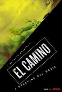 دانلود فیلم زیرنویس فارسی چسبیده El Camino A Breaking Bad Movie 2019