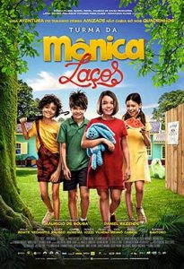 دانلود فیلم Turma da Monica Lacos 2019