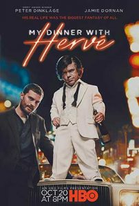 دانلود فیلم دوبله فارسی My Dinner with Herve 2018