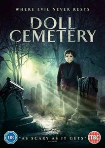 دانلود فیلم Doll Cemetery 2019