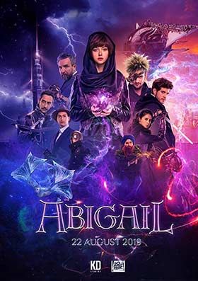 دانلود فیلم Abigail 2019