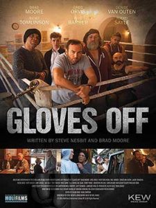 دانلود فیلم دوبله فارسی Gloves Off 2017