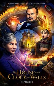 دانلود فیلم دوبله فارسی The House with a Clock in Its Walls 2018