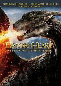 دانلود فیلم دوبله فارسی قلب اژدها Dragonheart Battle for the Heartfire 2017 زیرنویس فارسی چسبیده