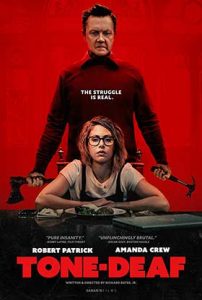 دانلود فیلم زیرنویس فارسی Tone Deaf 2019