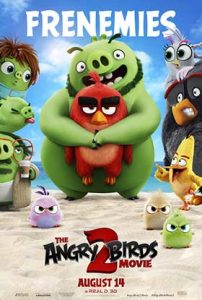 دانلود فیلم دوبله انگری بردز 2 The Angry Birds Movie 2 2019 زیرنویس فارسی چسبیده