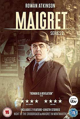 دانلود فیلم دوبله فارسی Maigret in Montmartre 2017