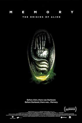 دانلود فیلم Memory The Origins Of Alien 2019