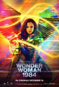 دانلود فیلم زن شگفت انگیز ۱۹۸۴  Wonder Woman 1984 دوبله فارسی