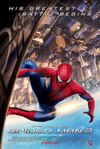 دانلود فیلم دوبله فارسی The Amazing Spider Man 2 2014