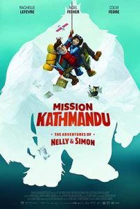 دانلود انیمیشن دوبله Mission Kathmandu 2017