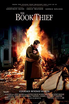 دانلود فیلم دوبله فارسی The Book Thief 2013