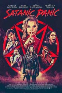 دانلود فیلم Satanic Panic 2019 زیرنویس فارسی چسبیده