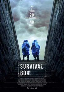 دانلود فیلم Survival Box 2019 زیرنویس فارسی چسبیده