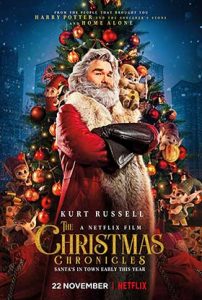 دانلود فیلم The Christmas Chronicles 2018 زیرنویس فارسی چسبیده