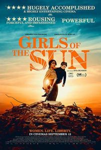 دانلود فیلم Girls Of The Sun 2018