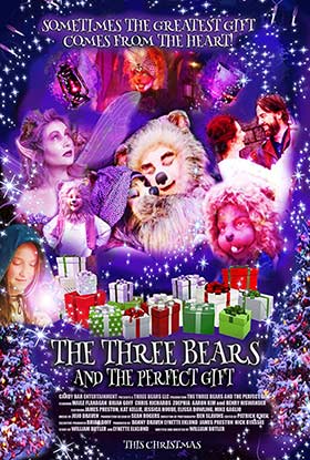 دانلود فیلم ۳ Bears Christmas 2019