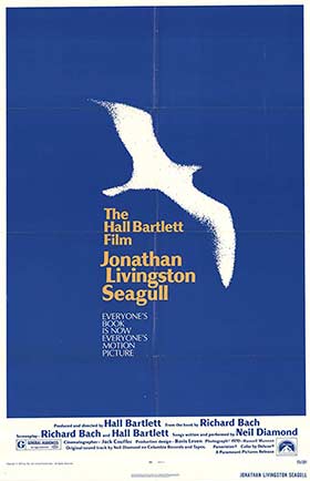 دانلود فیلم دوبله فارسی Jonathan Livingston Seagull 1973