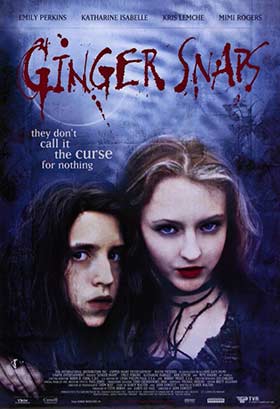 دانلود فیلم Ginger Snaps 2000 زیرنویس فارسی چسبیده