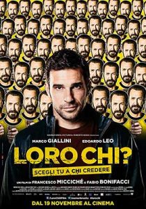 دانلود فیلم دوبله فارسی Them Who 2015
