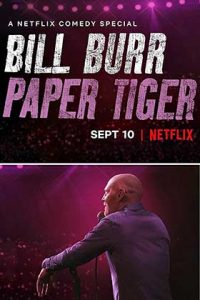 دانلود فیلم Bill Burr Paper Tiger 2019