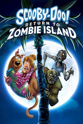 دانلود انیمیشن دوبله فارسی اسکوبی دو بازگشت به جزیره زامبی ها Scooby Doo Return To Zombie Island 2019