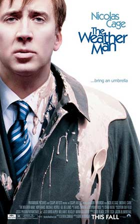 دانلود فیلم دوبله فارسی The Weather Man 2005