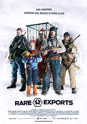 دانلود فیلم Rare Exports A Christmas Tale 2010