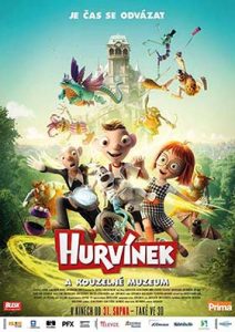 دانلود انیمیشن Harvie And The Magic Museum 2017