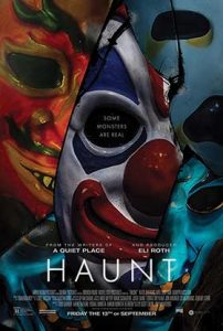 دانلود فیلم زیرنویس فارسی Haunt 2019