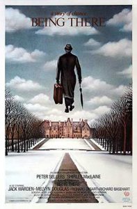 دانلود فیلم دوبله فارسی Being There 1979