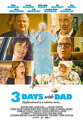 دانلود فیلم Three Days With Dad 2019