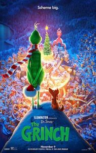 دانلود انیمیشن دوبله فارسی گرینچ The Grinch 2018