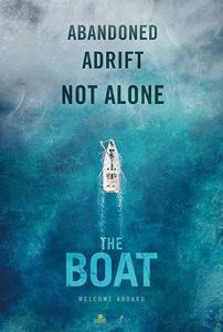 دانلود فیلم زیرنویسی چسبیده The Boat 2018