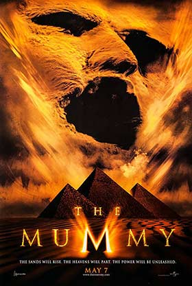دانلود فیلم The Mummy 1999 زیرنویس فارسی چسبیده