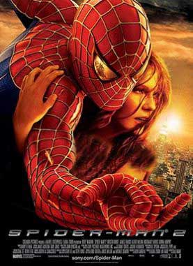 دانلود فیلم دوبله فارسی Spider Man 2 2004