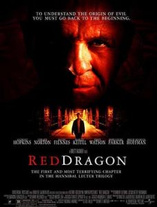 دانلود فیلم Red Dragon 2002 زیرنویس فارسی چسبیده
