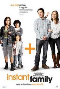 دانلود فیلم دوبله خانواده فوری Instant Family 2018 زیرنویس فارسی