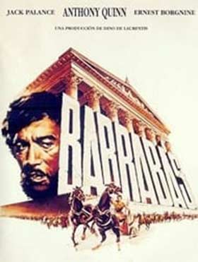 دانلود فیلم دوبله فارسی Barabbas 1961