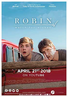 دانلود فیلم Robin Watch For Wishes 2018