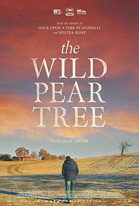 دانلود فیلم دوبله فارسی The Wild Pear Tree 2018